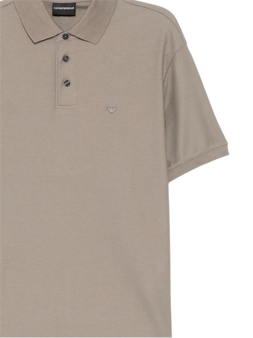 Polo uomo Emporio Armani manica corta EMPORIO ARMANI | EM005251AF10497U8049